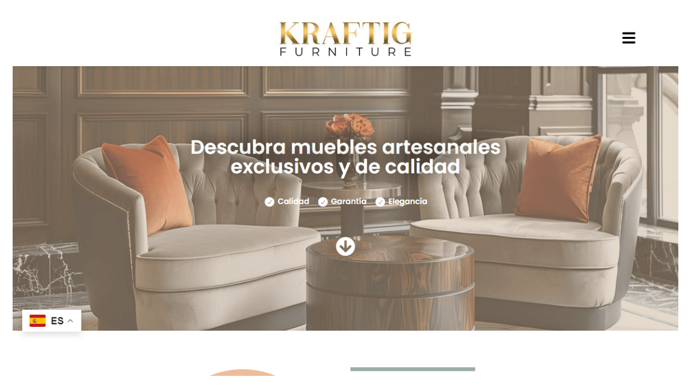 Kraftig Furniture